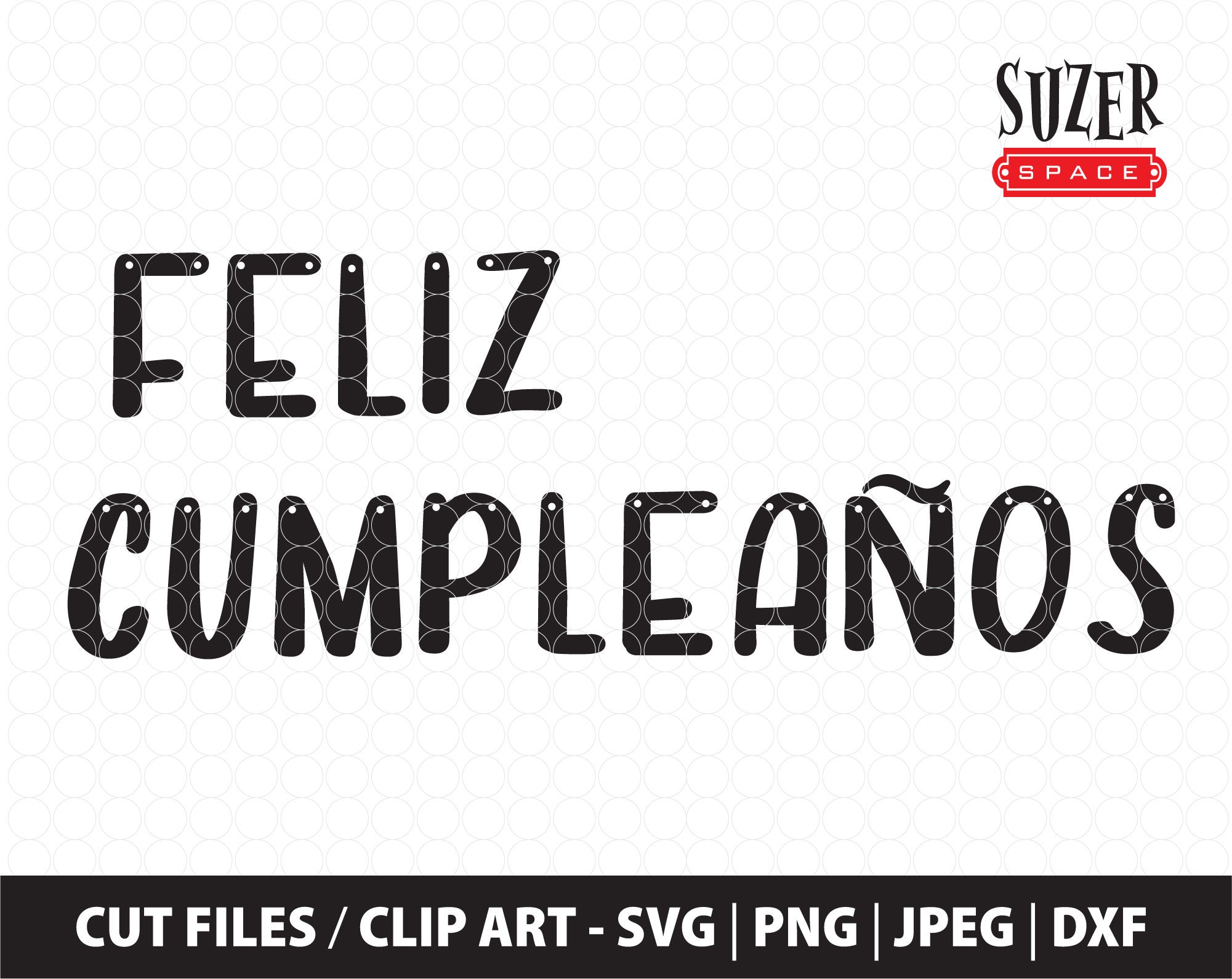 Feliz Cumpleanos Svg Design Alles Gute Zum Geburtstag Etsy