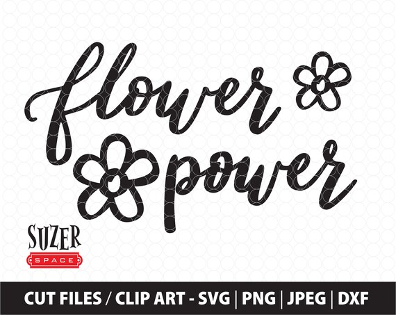 Free Free 326 Flower Power Svg SVG PNG EPS DXF File