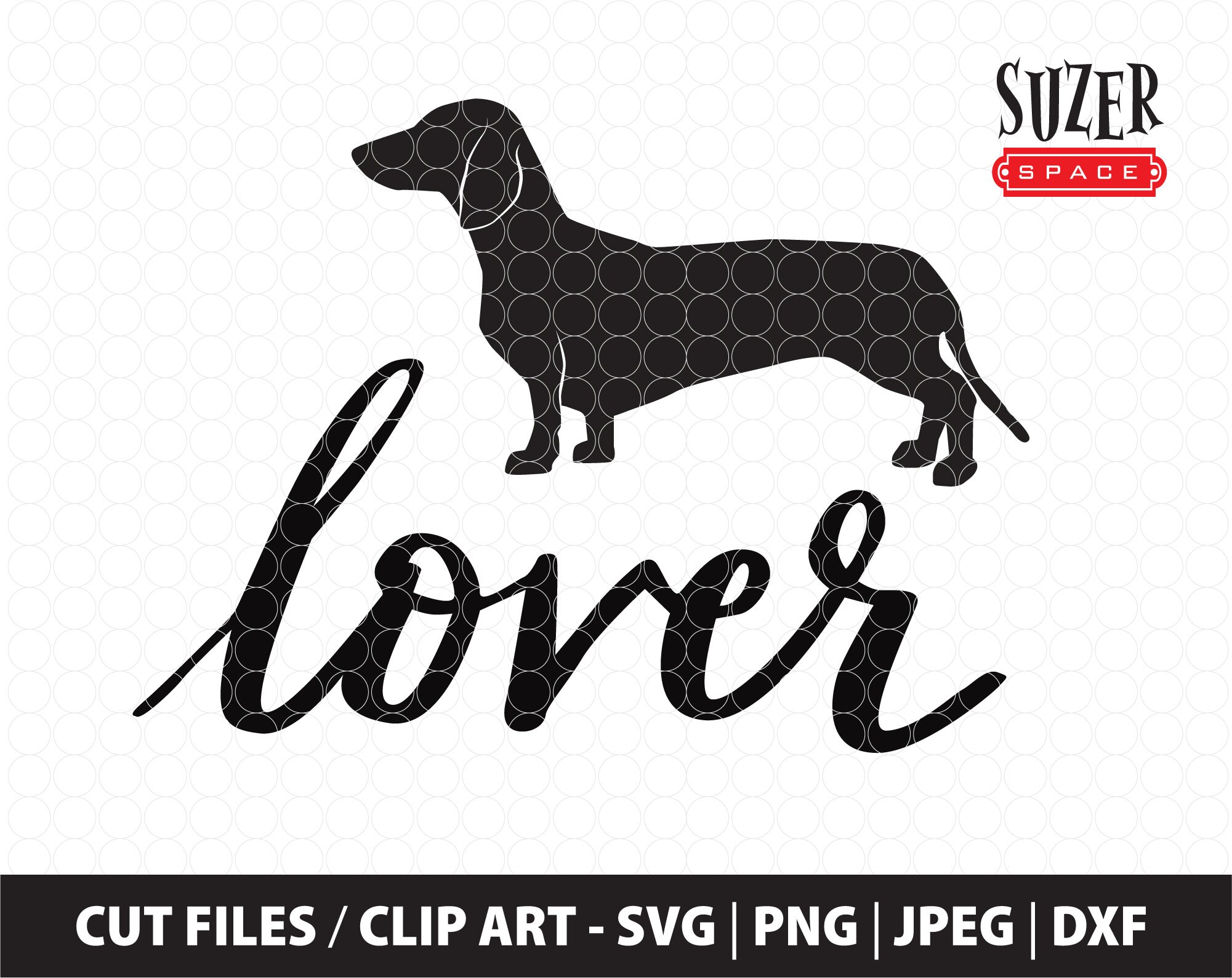 Download Dachshund Lover Svg Weenie Dog Lover Svg Doxie Lover Svg Etsy