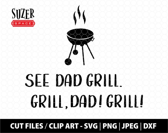 Download Father S Day Svg Father S Day Design Dad Grilling Etsy SVG, PNG, EPS, DXF File