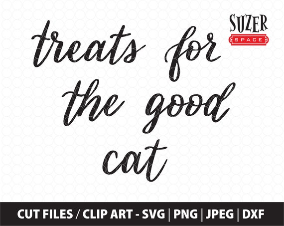 Download Cat Treat Svg Cat Treat Container Cut File Design Treats For Etsy PSD Mockup Templates