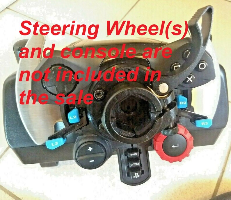 Wheel Quick Release for Logitech G29 G27 G920 & G923 Sim Etsy New Zealand