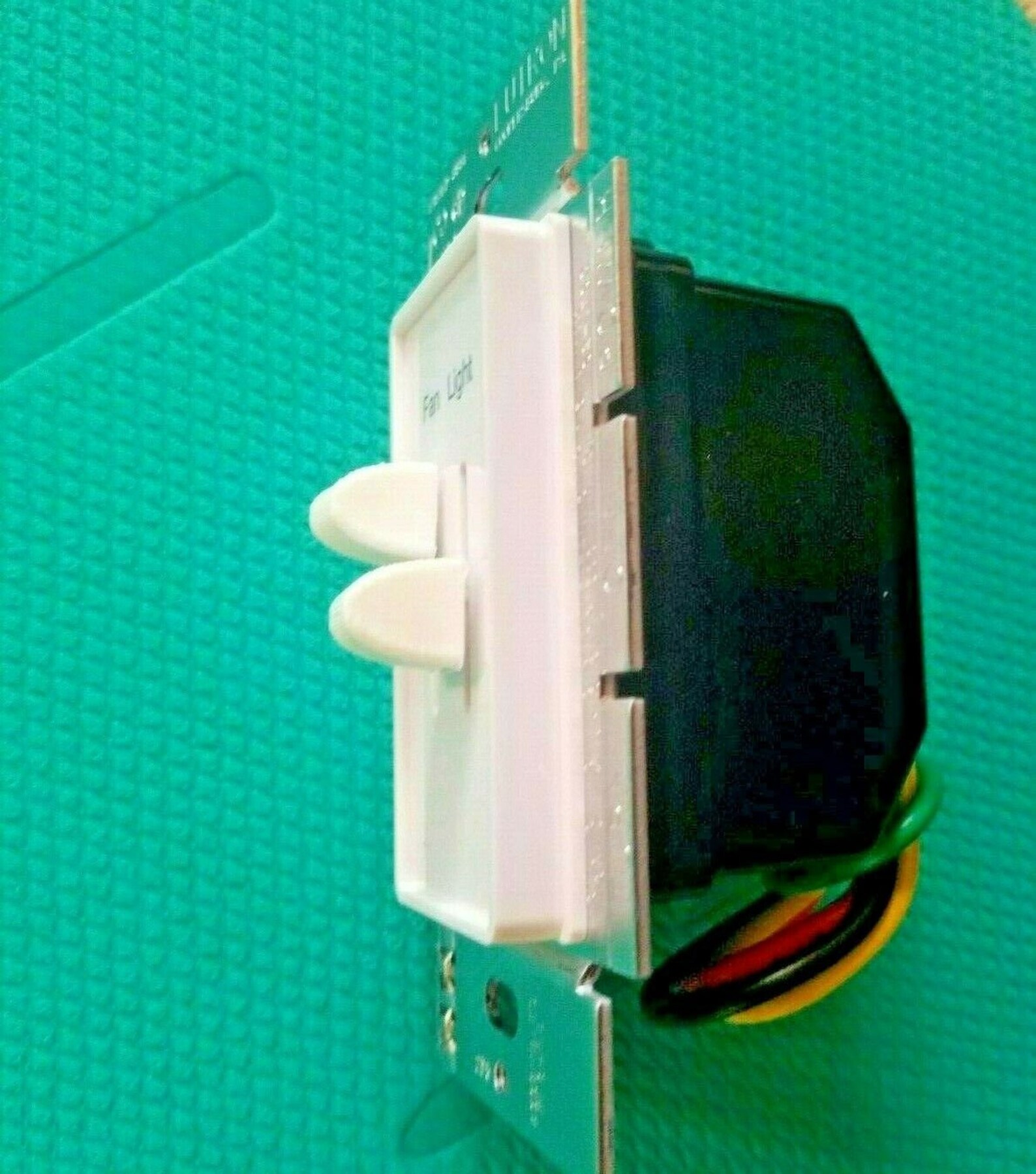LUTRON Skylark Dual Split Dimmer Replacement Slider HALF KNOBS - Etsy