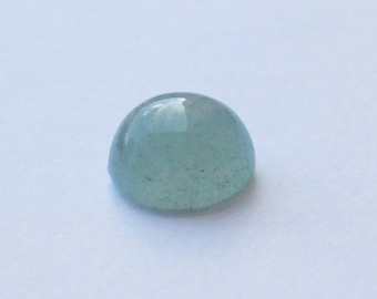 Cabujón Aventurina Natural Redondo 8/10 mm