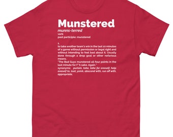 Munstered