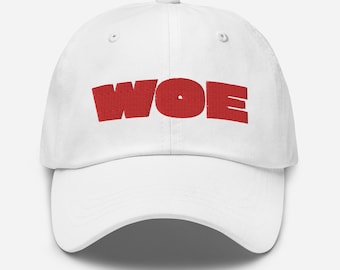 Czapka WOE