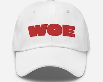 WOE cap