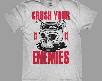 Crush Your Enemies