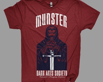 Towarzystwo Sztuk Ciemnych w Munster