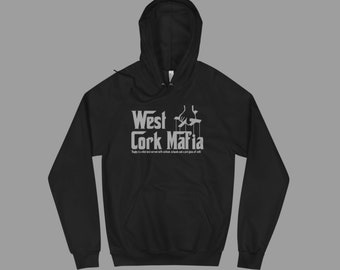 West Cork Mafia Hoodie