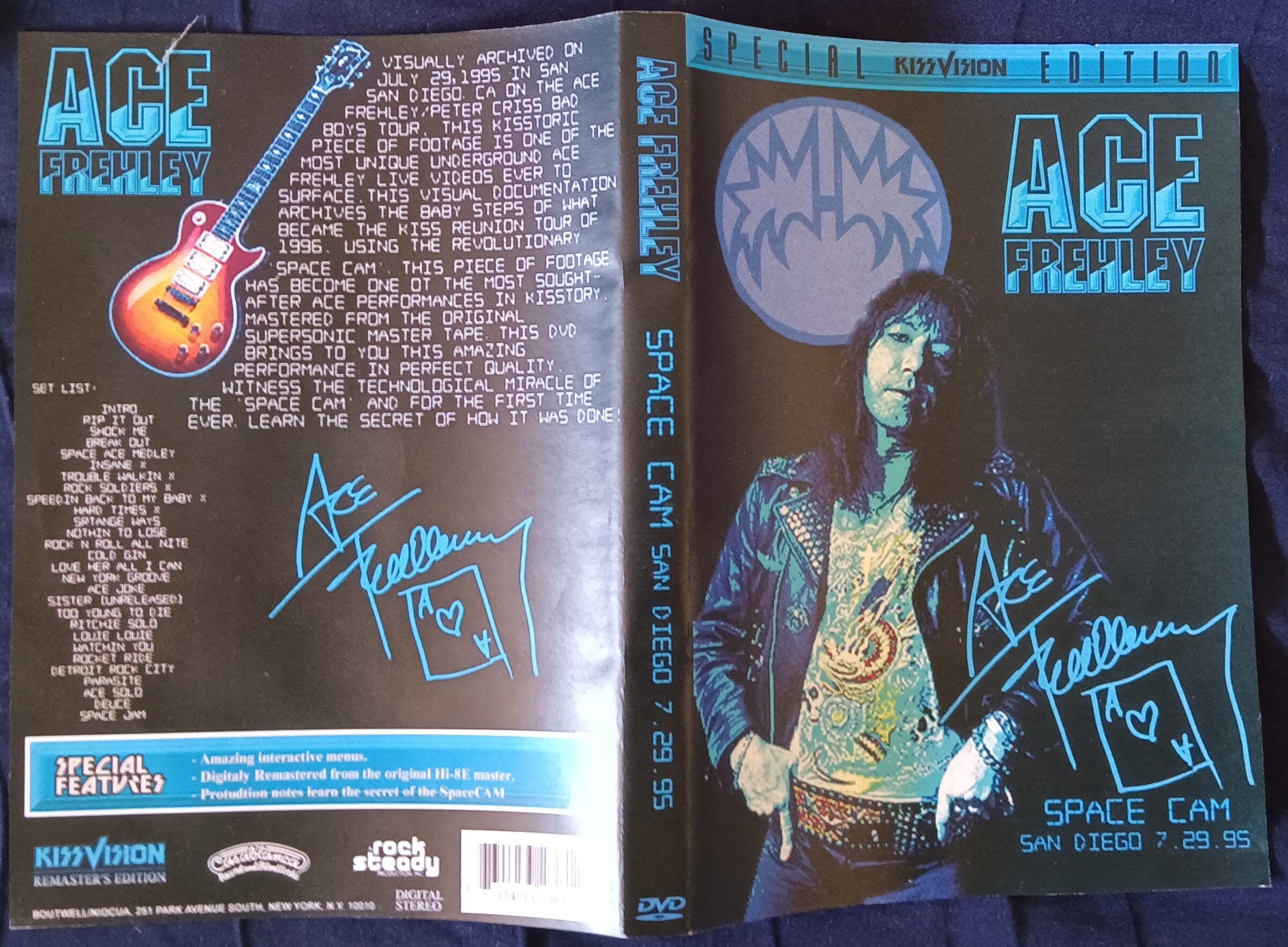 Ace frehley - Etsy 日本