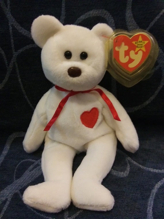 valentino ty beanie baby