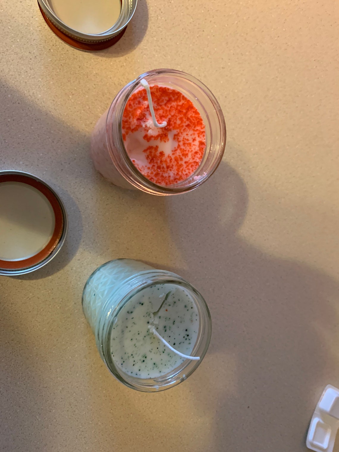 Goat milk candles Etsy