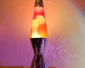 Beatles Yellow Submarine Lava Lamp Official Beatles Merchandise