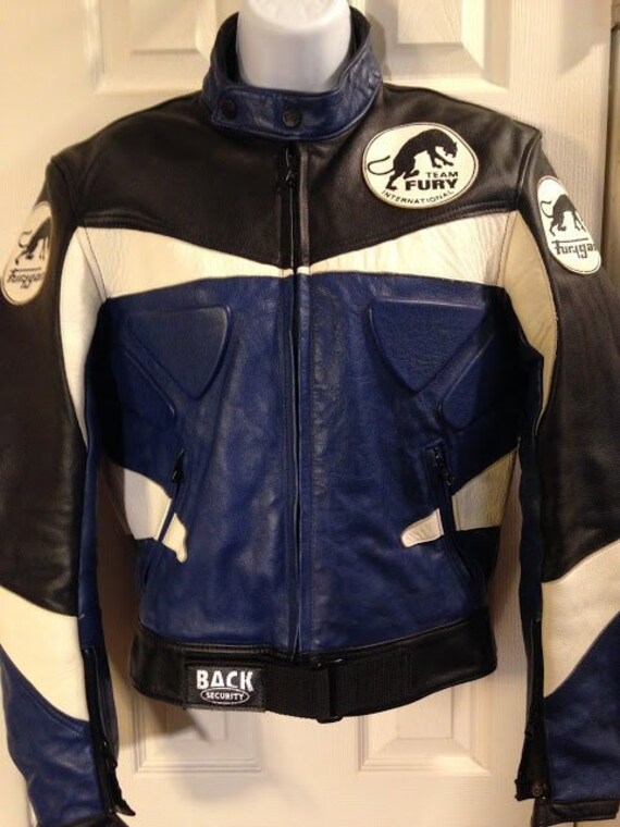 furygan motorcycle jacket