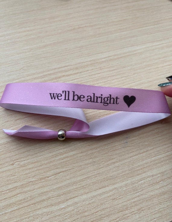 key and bracelet