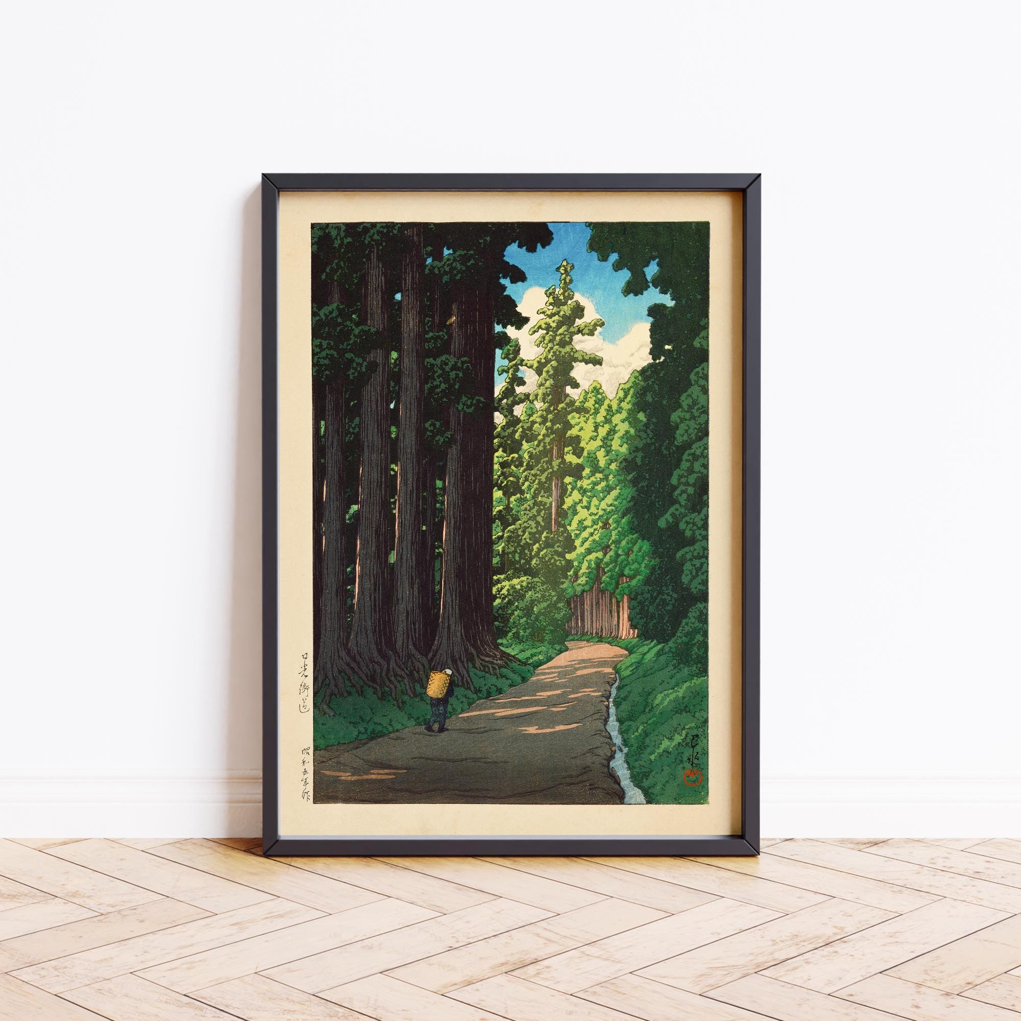 絵画 Forest Hills Crocker Art Museum - Art - Natalie's Jungle by Win Ng