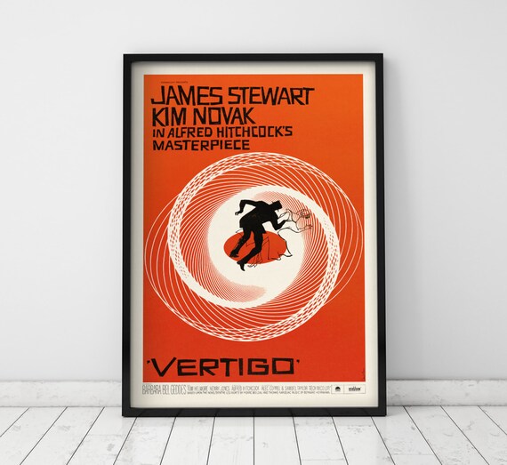Saul Bass Psycho Poster
