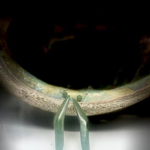 Siberian Jade Earrings