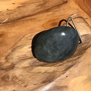 Big Sur California Jade Belt Buckle