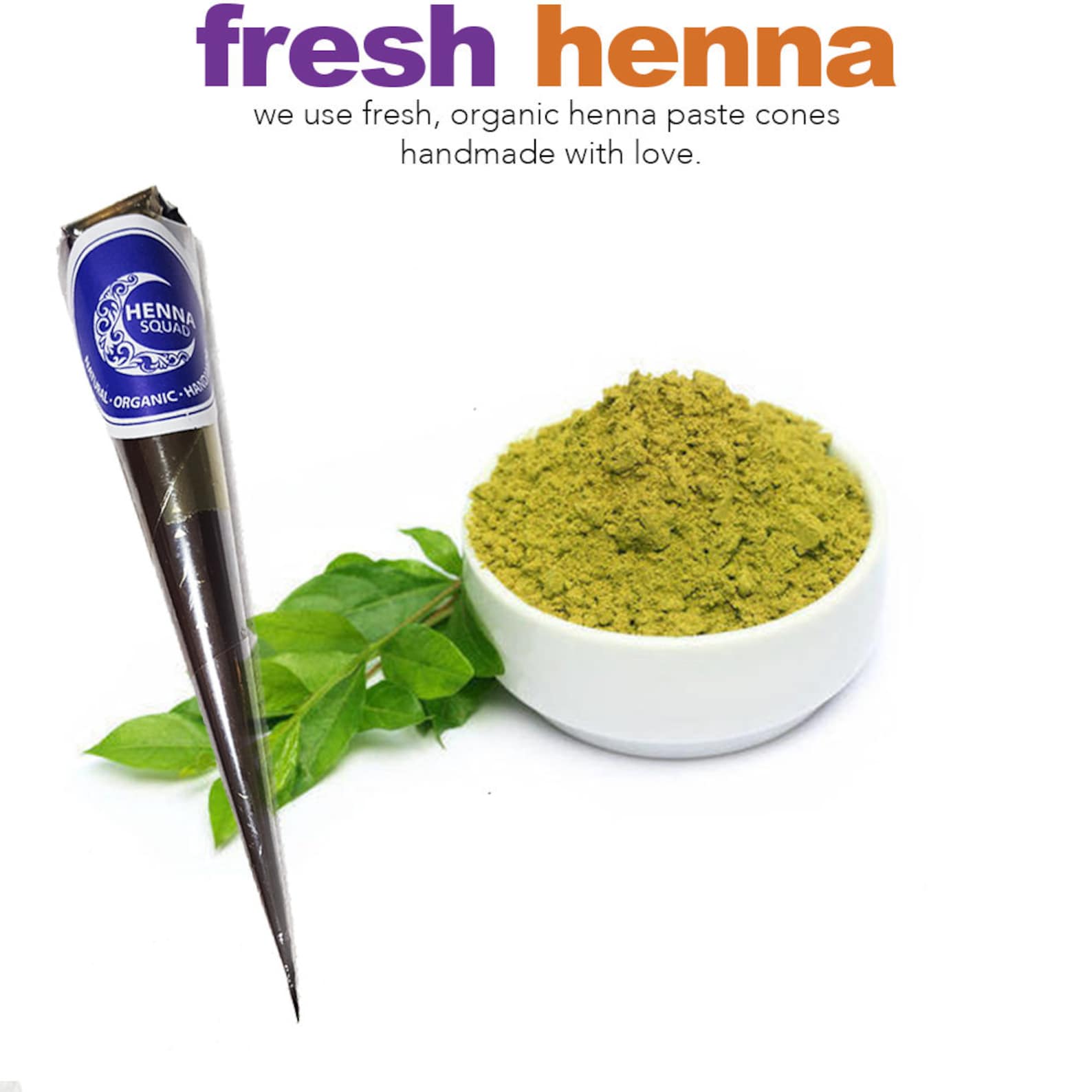 Organic Henna Paste 100 Natural Henna Handmade for Best Etsy