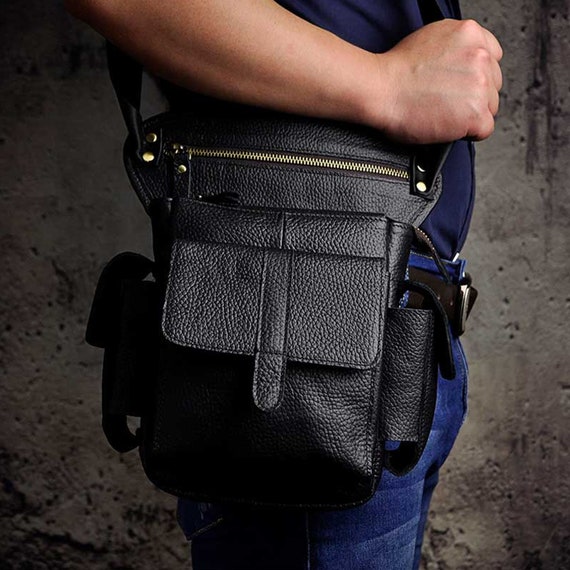 waist leg fanny pack