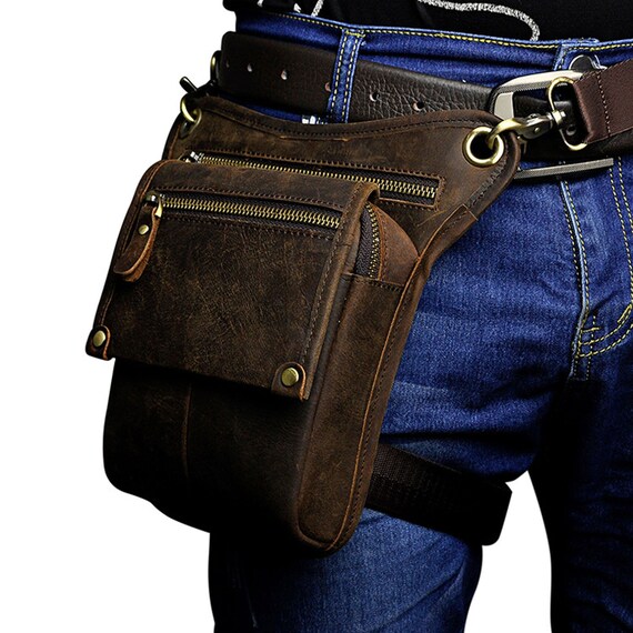 fanny pack leg