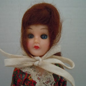 Vintage Sleepy Eyes Doll ~ 7.5&quot; ~ Collectable Doll ~ Toy ~ Gift