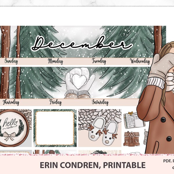 2021 Monthly Kit Etsy 2021 Monthly Kit Etsy