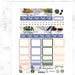 Pets Happy Planner Printable Stickers Spring Weekly Kit - Etsy