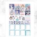 Erin Condren Horizontal Printable Stickers, ECLP Planner Stickers ...