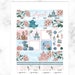 April Monthly Kit Printable for Erin Condren, Printable April Stickers ...