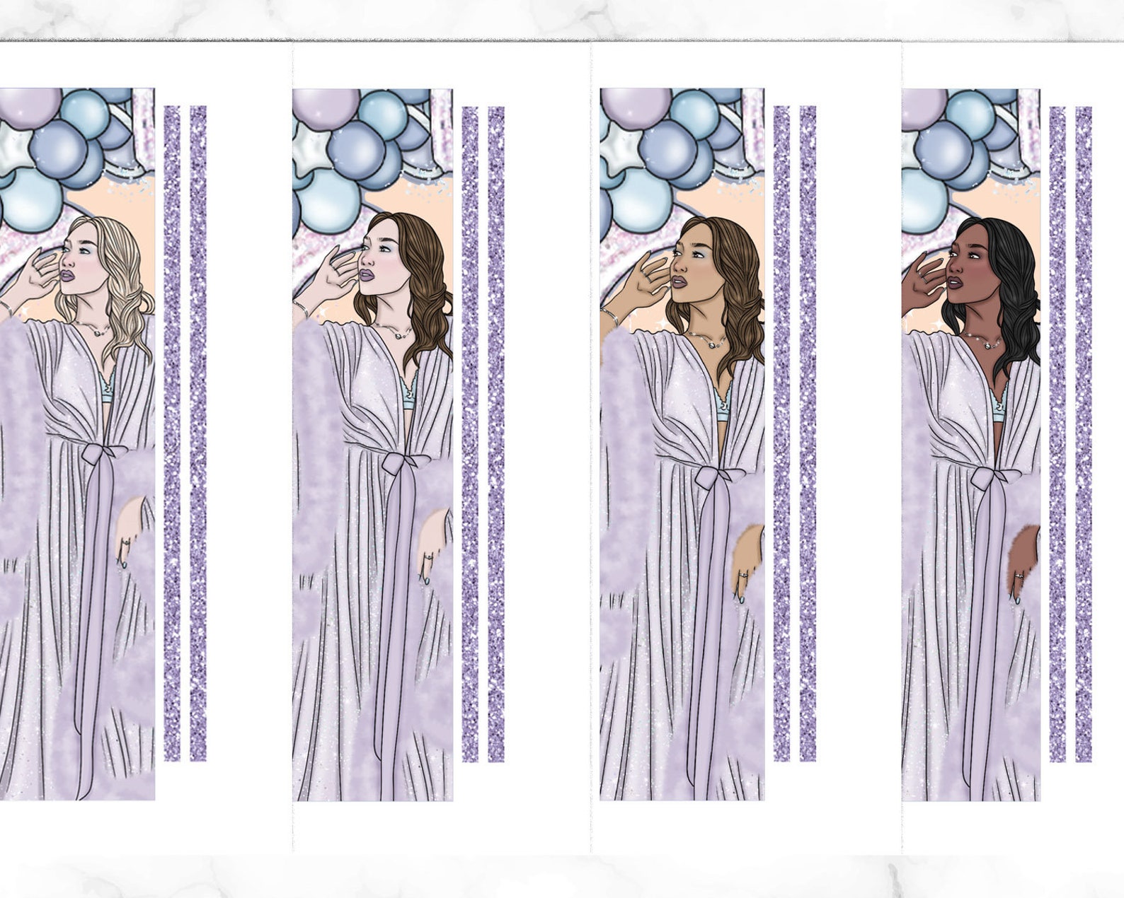 January Monthly Stickers 2021 Printable Monthly Kit Erin - Etsy