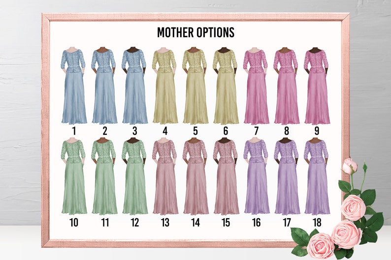 Customise The Suit And Mother Of The Bride Outfit Customisable Mum /& Dad Card My Parents Personalised Wedding Card Always Your Daughter