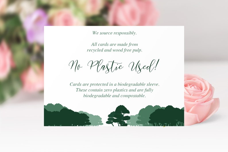 officiant thank you card thank you for being our officiant