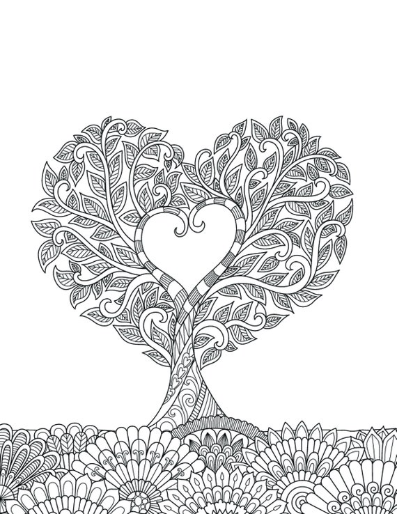670 Top Printable Coloring Pages For Adults Pdf Pictures