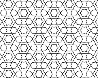 Starly, Coloring Pages for Adults, 2 Printable Coloring Page, Instant Download PDF