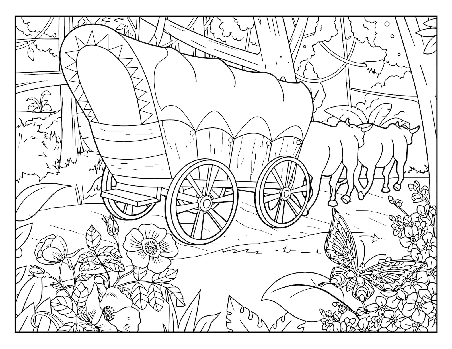 Download Or Print This Amazing Coloring Page Covered - vrogue.co