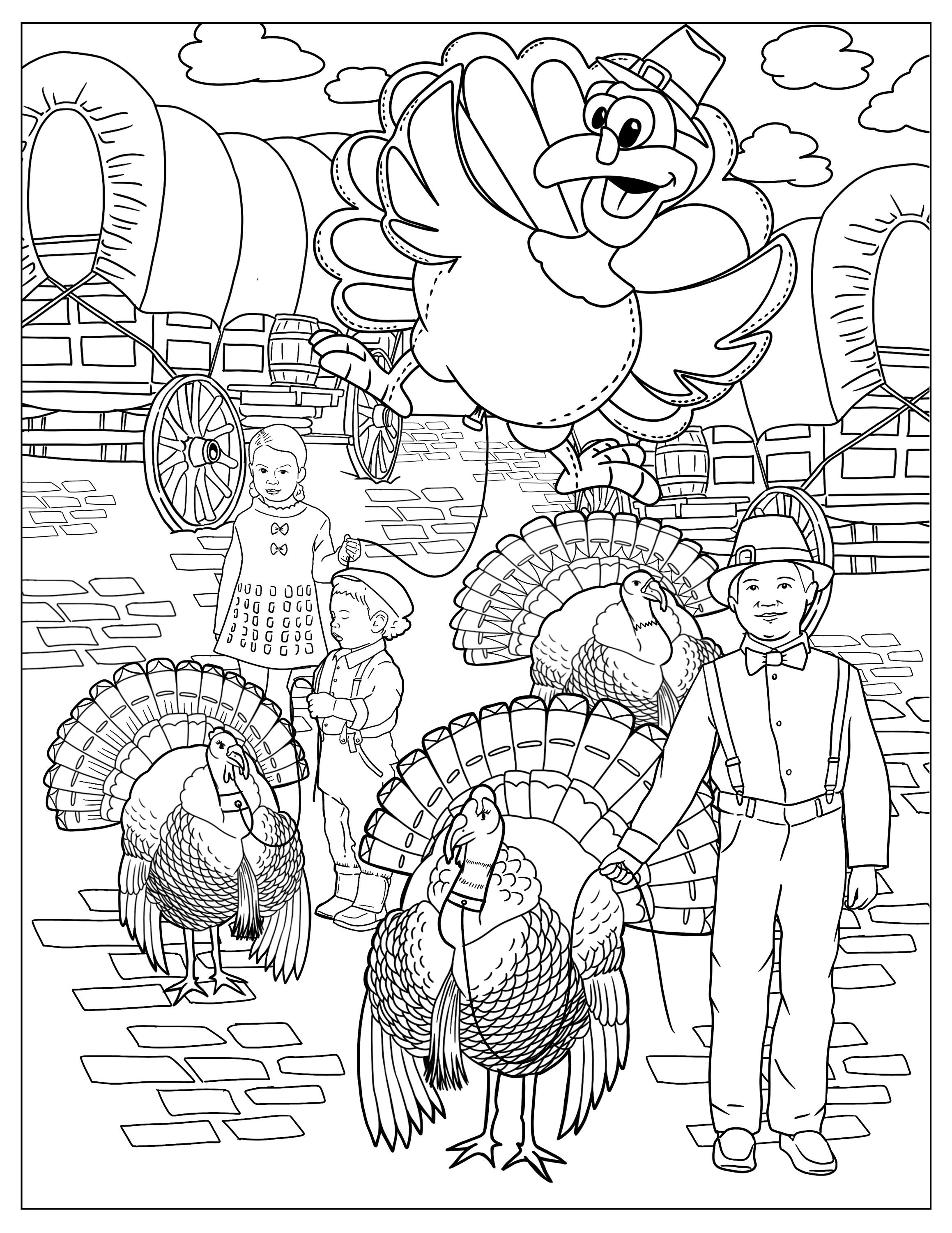 25 Free Printable Coloring Pages for Adults - Parade