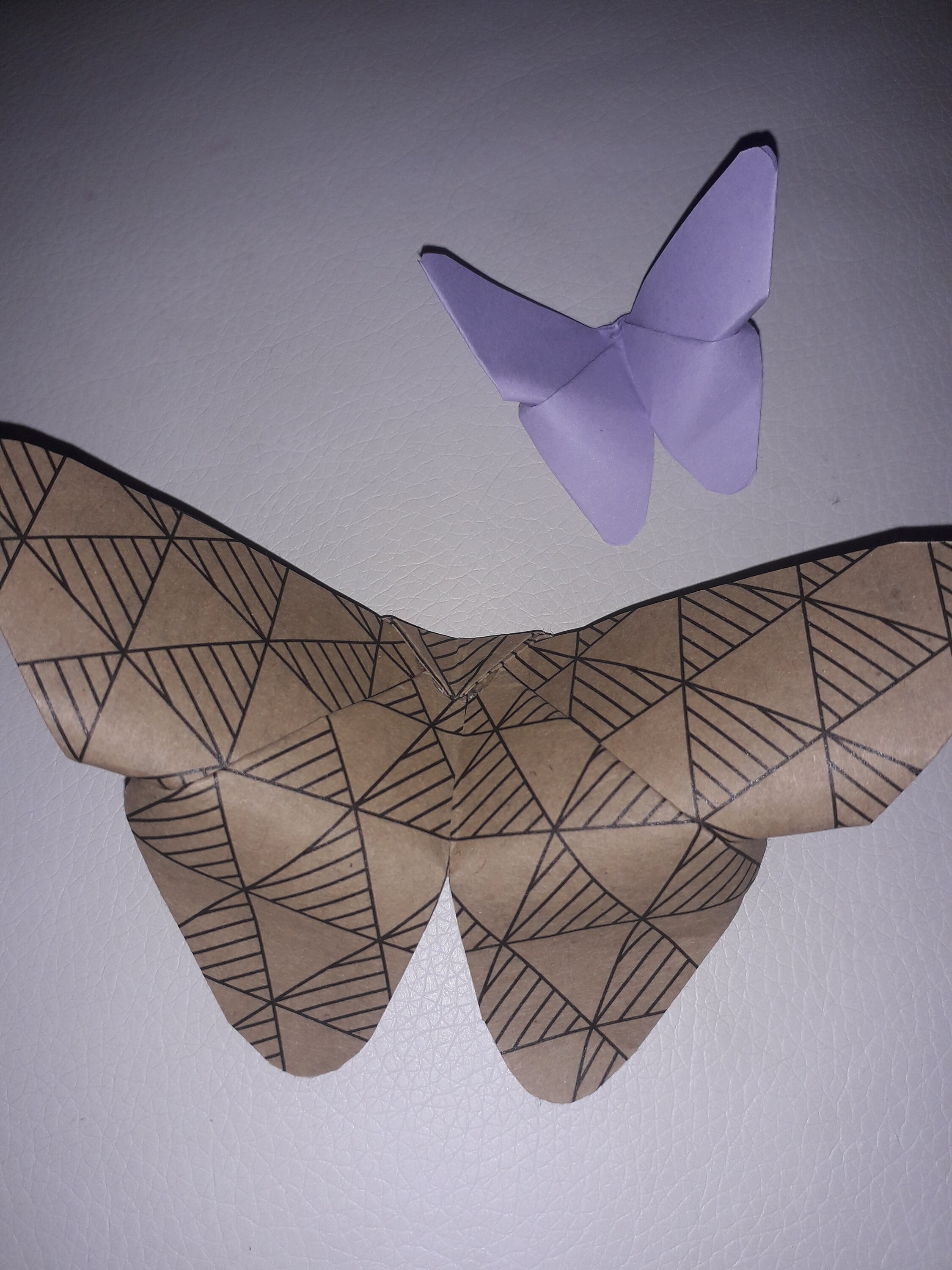 Papillonorigami