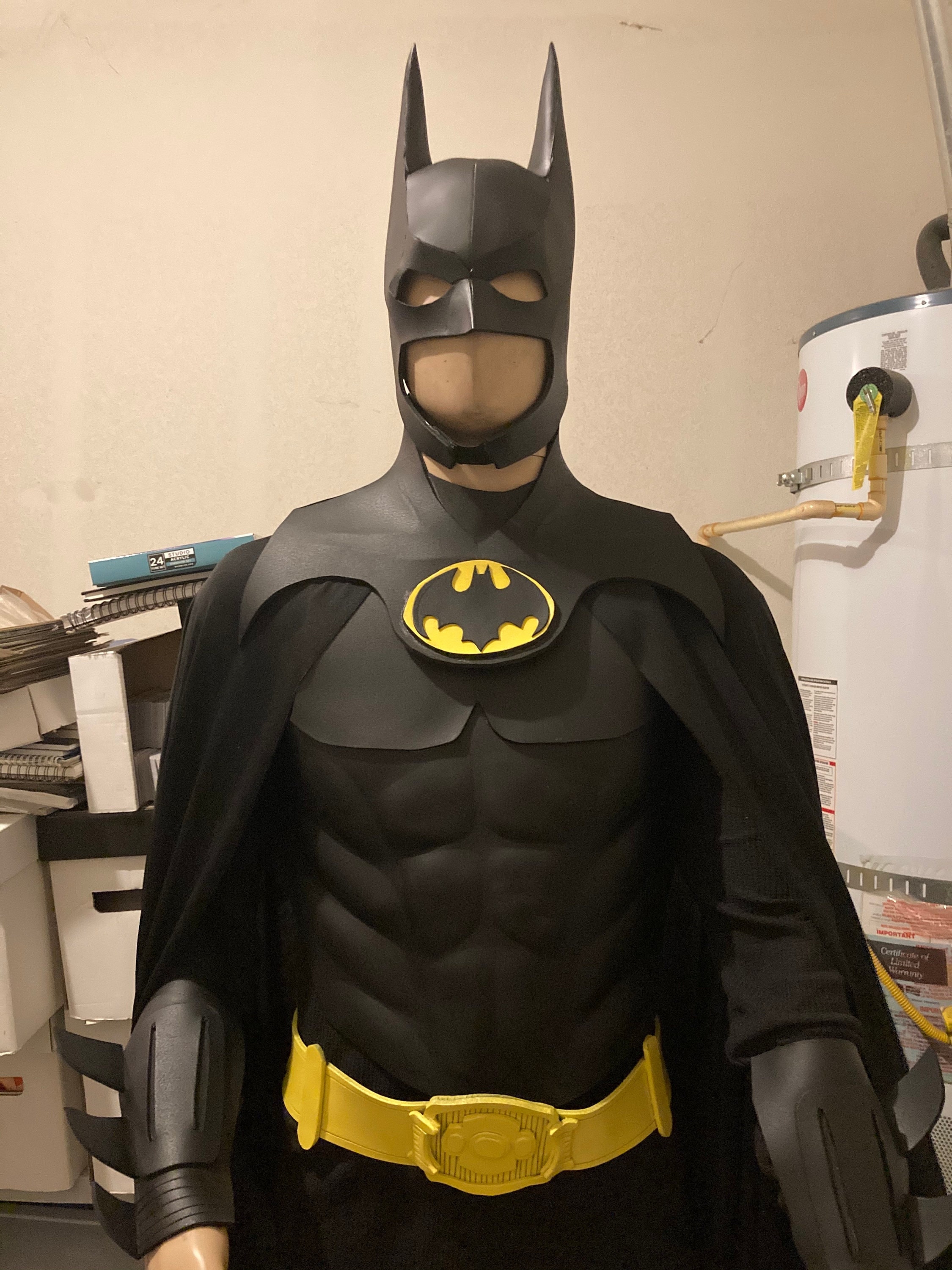 Batman Costume Replica