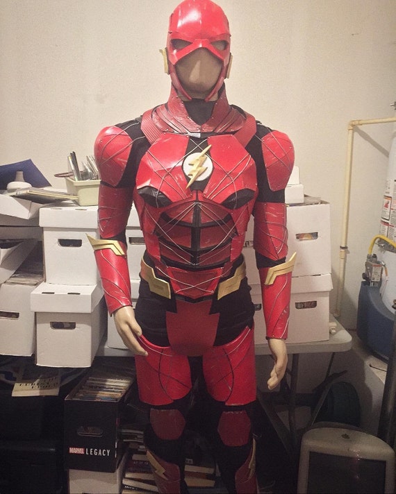 Flash Cosplay