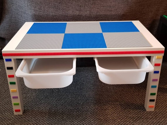 Lego Inspired Table