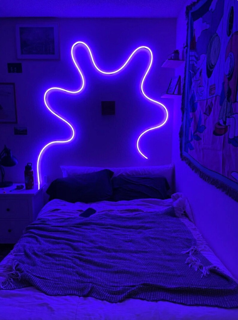 DIY Neon Kit Neon Led Lightsdo It Yourself Led Christmas Etsy