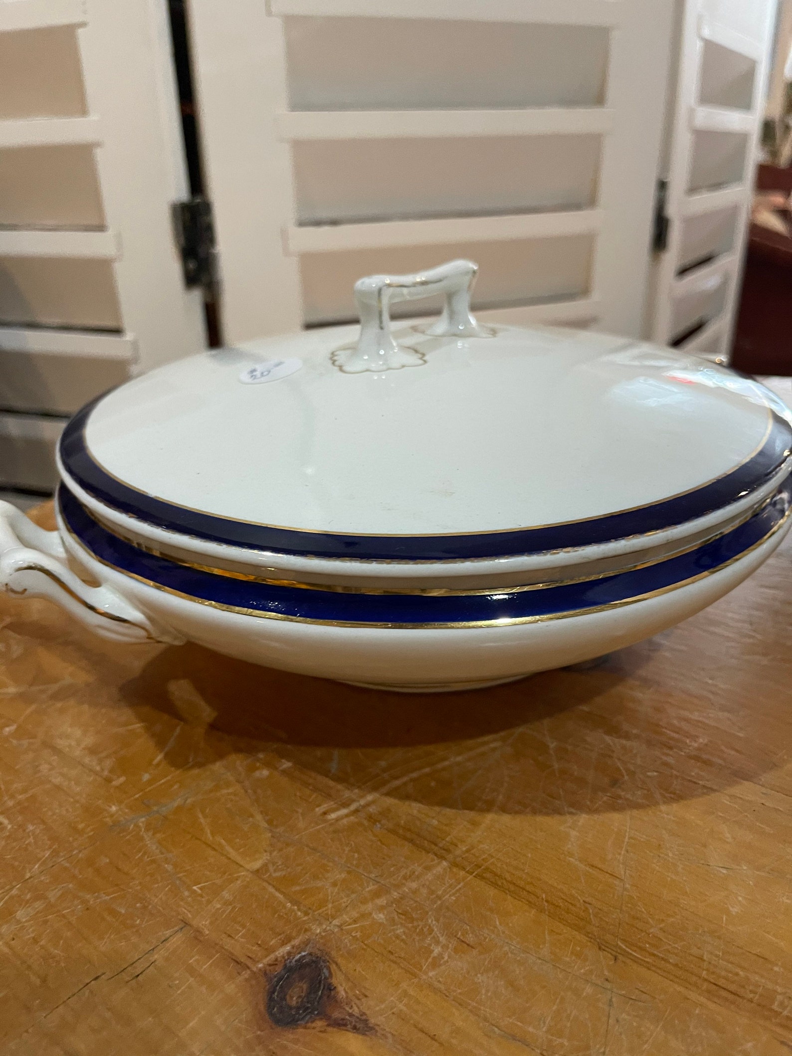 Set of Vintage China Serving Bowls. One With Lid. Etsy