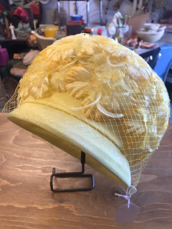 Vintage union made hat