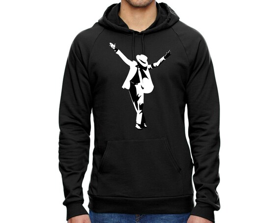 Moonwalker Youth Hoodie Black