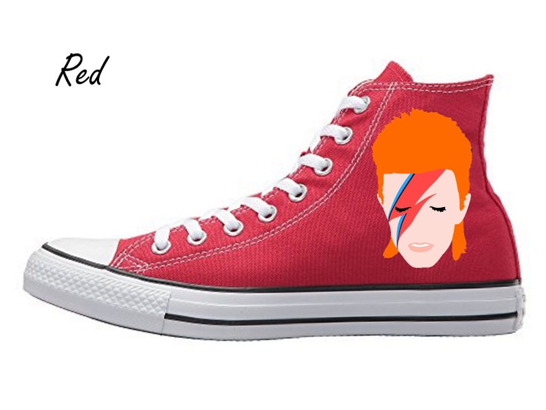 converse david bowie