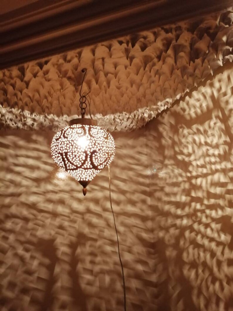 Home Garden Lamps Lighting Ceiling Fans Moroccan