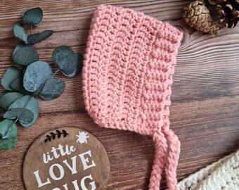 Pixie Bonnet - Made to Order